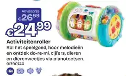 Dreamland Activiteitenroller aanbieding