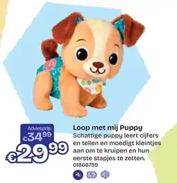 Dreamland Loop met mij Puppy aanbieding