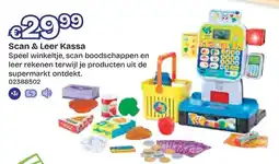 Dreamland Scan & Leer Kassa aanbieding