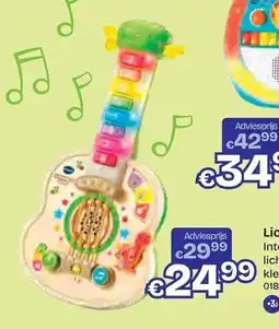 Dreamland Licht instrument aanbieding