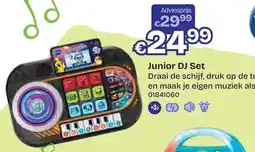 Dreamland Junior DJ Set aanbieding