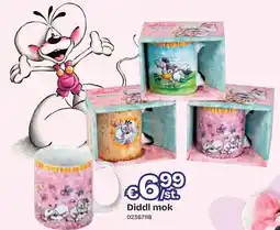 Dreamland Diddl mok aanbieding