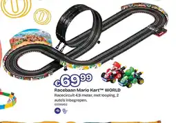 Dreamland Racebaan Mario Kart WORLD aanbieding