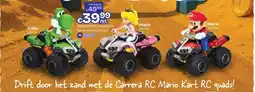 Dreamland Snelheid tot 9 km/u en 30 minuten plezier! aanbieding