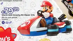 Dreamland Mario Anti Gravity RC Racer XXL aanbieding