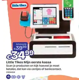 Dreamland Little Tikes Mijn eerste kassa aanbieding