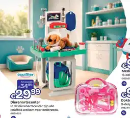 Dreamland Dierenartscenter aanbieding