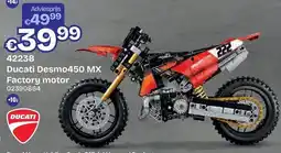 Dreamland Ducati Ducati Desmo450 MX Factory motor aanbieding