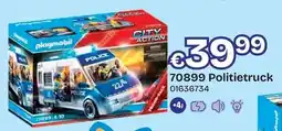 Dreamland playmobil politietruck aanbieding
