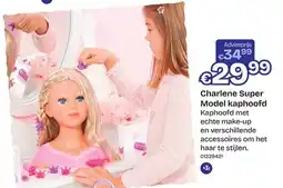 Dreamland Charlene Super Model kaphoofd aanbieding