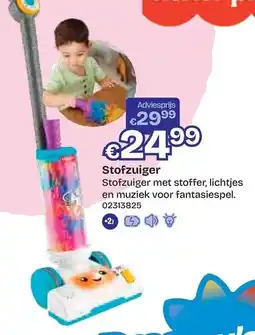 Dreamland Stofzuiger aanbieding