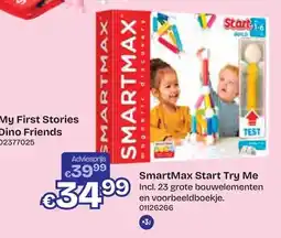 Dreamland SmartMax Start Try Me aanbieding