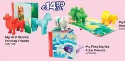 Dreamland My First Stories Fantasy Friends aanbieding