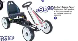 Dreamland Go-kart Dream Racer aanbieding