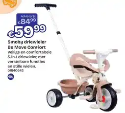Dreamland Smoby Be Move Comfort aanbieding