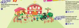 Dreamland Baby Wheel Parkeergarage aanbieding
