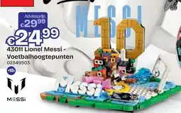 Dreamland Lionel Messi - Voetbalhoogtepunten aanbieding