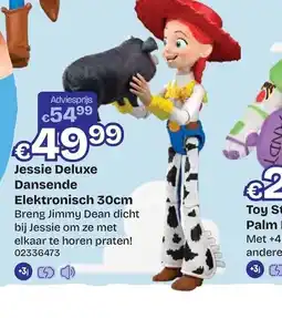Dreamland Jessie Deluxe aanbieding