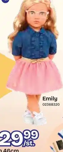 Dreamland Emily aanbieding