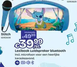 Dreamland Lexibook Luidspreker bluetooth aanbieding