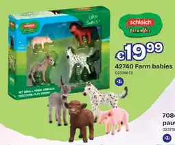 Dreamland Farm babies aanbieding