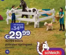 Dreamland Kim's paarden springset aanbieding