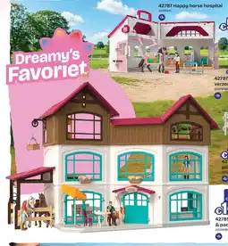 Dreamland Happy horse house aanbieding