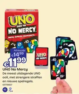 Dreamland uno no mercy aanbieding