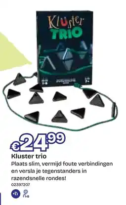 Dreamland Kluster trio aanbieding