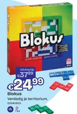 Dreamland Blokus aanbieding