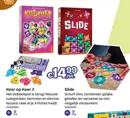 Dreamland Keer op Keer 3 aanbieding