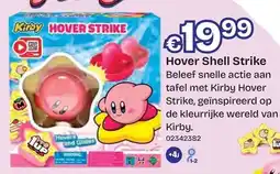 Dreamland Kirby Hover Strike aanbieding