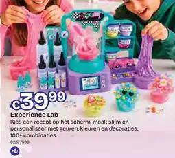 Dreamland Experience Lab aanbieding