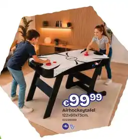 Dreamland Airhockeytafel aanbieding