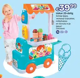 Dreamland Ijskar 25-delig aanbieding