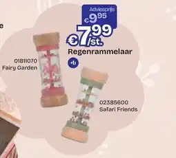 Dreamland Fairy Garden Regenrammelaar aanbieding
