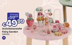 Dreamland Activiteitentafel Fairy Garden aanbieding
