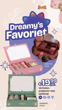 Dreamland Dreamy's Favoriet aanbieding