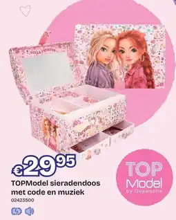 Dreamland TOPModel sieradendoos aanbieding