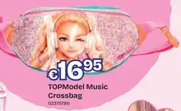 Dreamland TOPModel Music Crossbag aanbieding