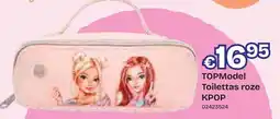 Dreamland TOPModel Toilettaas roze KPOP aanbieding