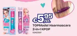 Dreamland TOPModel Haarmascara aanbieding