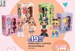 Dreamland PENfection x Lolli Riot Verzamelfiguur aanbieding