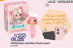 Dreamland PENfection Lolli Riot Food Lovers aanbieding