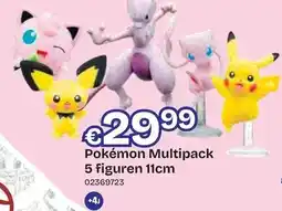 Dreamland Pokémon Multipack aanbieding