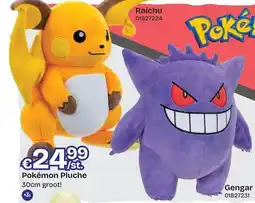Dreamland Pokémon Pluche aanbieding
