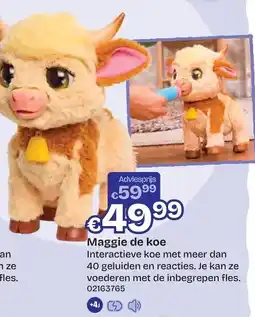 Dreamland Maggie de koe aanbieding