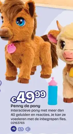 Dreamland Penny de pony aanbieding