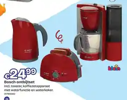 Dreamland Bosch ontbijtset aanbieding