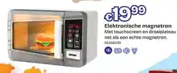 Dreamland Elektronische magnetron aanbieding